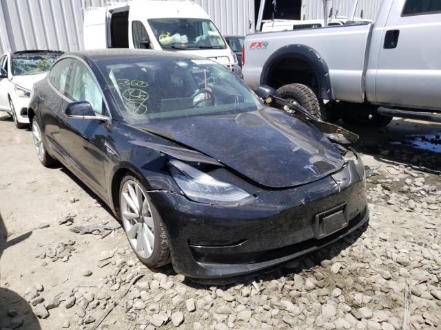 TESLA MODEL 3 2019 5yj3e1eb9kf389000