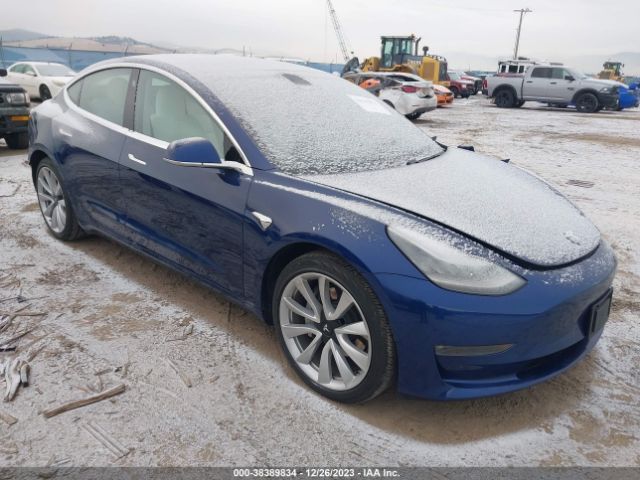 TESLA MODEL 3 2019 5yj3e1eb9kf392138