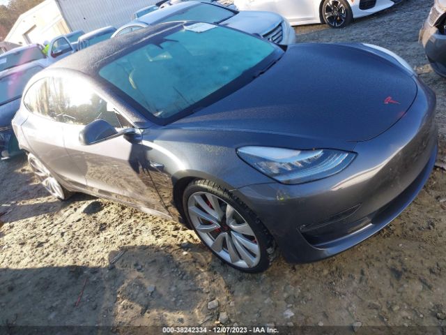 TESLA MODEL 3 2019 5yj3e1eb9kf393368