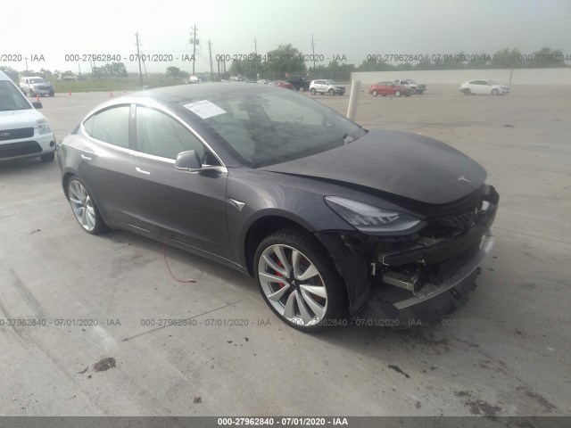 TESLA MODEL 3 2019 5yj3e1eb9kf393550