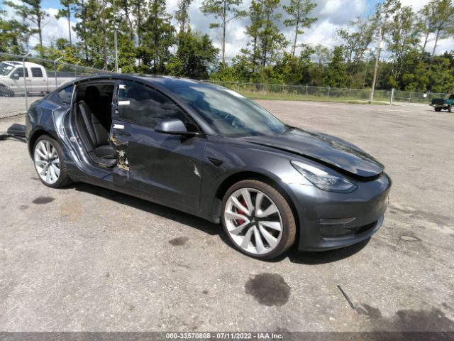 TESLA MODEL 3 2019 5yj3e1eb9kf434646