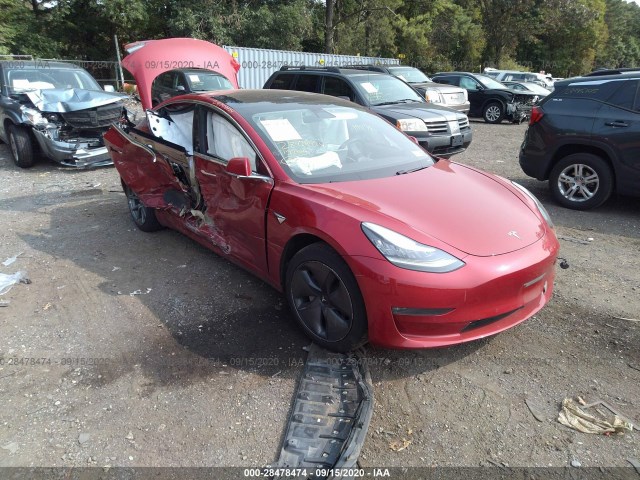 TESLA MODEL 3 2019 5yj3e1eb9kf437109