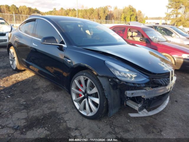 TESLA MODEL 3 2019 5yj3e1eb9kf438406