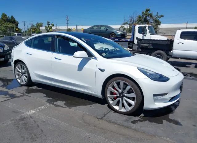 TESLA MODEL 3 2019 5yj3e1eb9kf438826