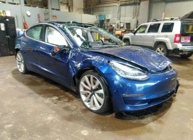 TESLA MODEL 3 2019 5yj3e1eb9kf440284