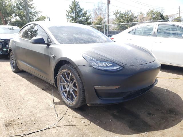 TESLA MODEL 3 2019 5yj3e1eb9kf441869