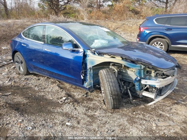 TESLA MODEL 3 2019 5yj3e1eb9kf442195