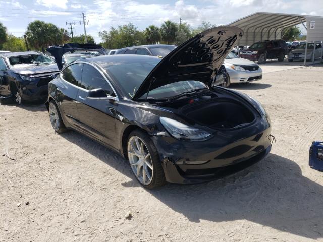 TESLA MODEL 3 2019 5yj3e1eb9kf451494