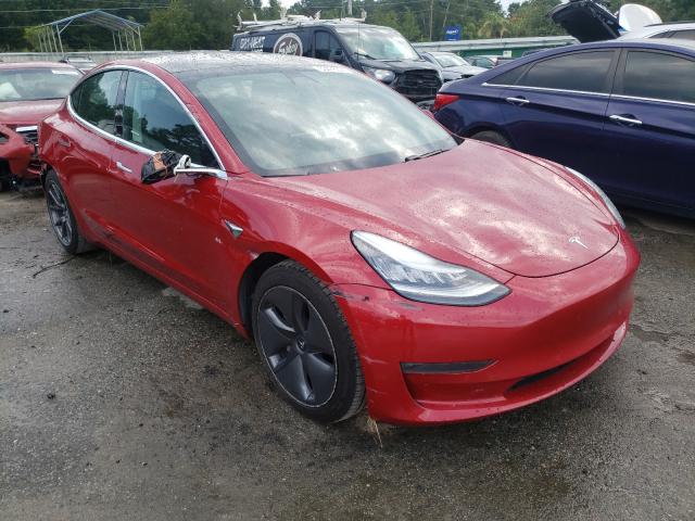 TESLA MODEL 3 2019 5yj3e1eb9kf452452