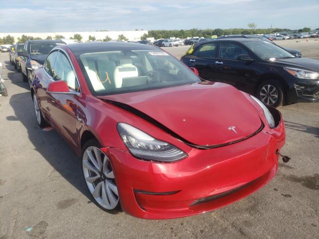 TESLA MODEL 3 2019 5yj3e1eb9kf454914