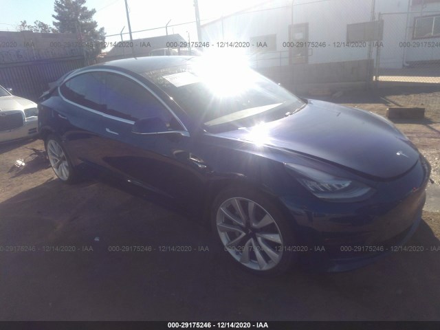 TESLA MODEL 3 2019 5yj3e1eb9kf477478