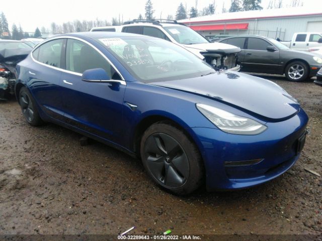 TESLA MODEL 3 2019 5yj3e1eb9kf496550