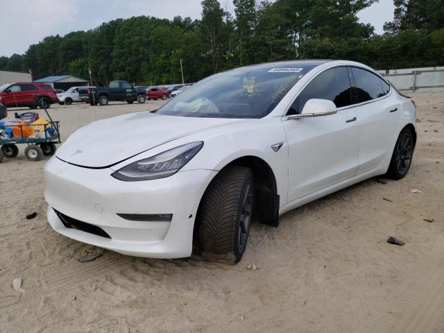 TESLA MODEL 3 2019 5yj3e1eb9kf515713