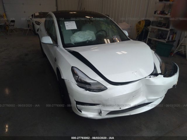 TESLA MODEL 3 2020 5yj3e1eb9lf606949