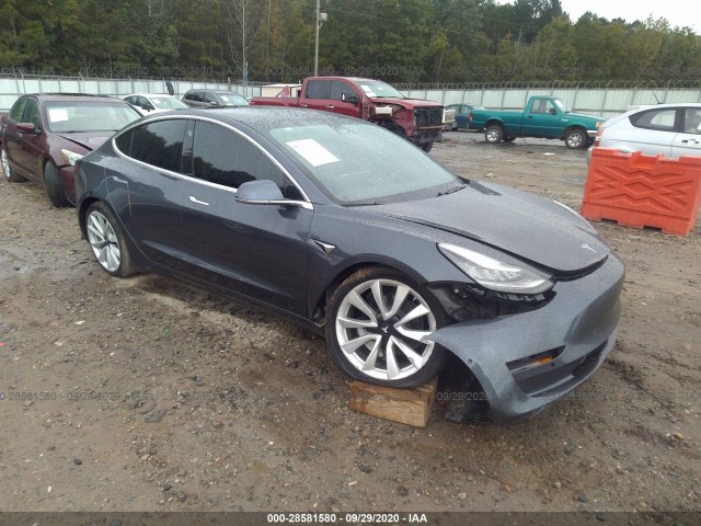 TESLA MODEL 3 2020 5yj3e1eb9lf620169