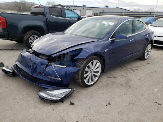 TESLA MODEL 3 2020 5yj3e1eb9lf620558