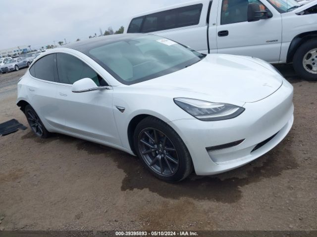 TESLA MODEL 3 2020 5yj3e1eb9lf622231