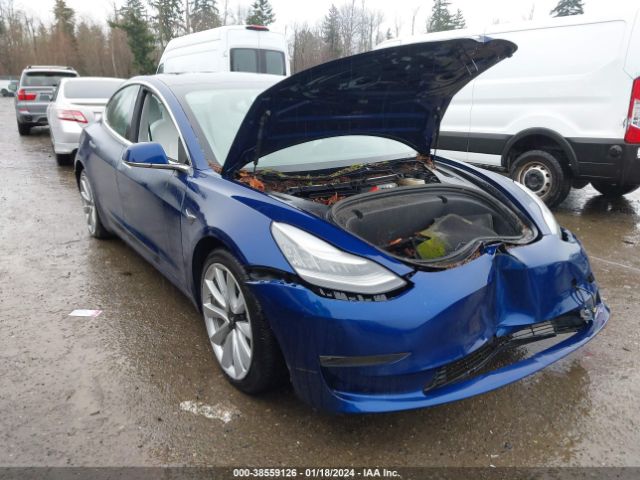 TESLA MODEL 3 2020 5yj3e1eb9lf622553