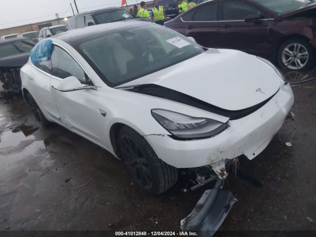 TESLA MODEL 3 2020 5yj3e1eb9lf622617