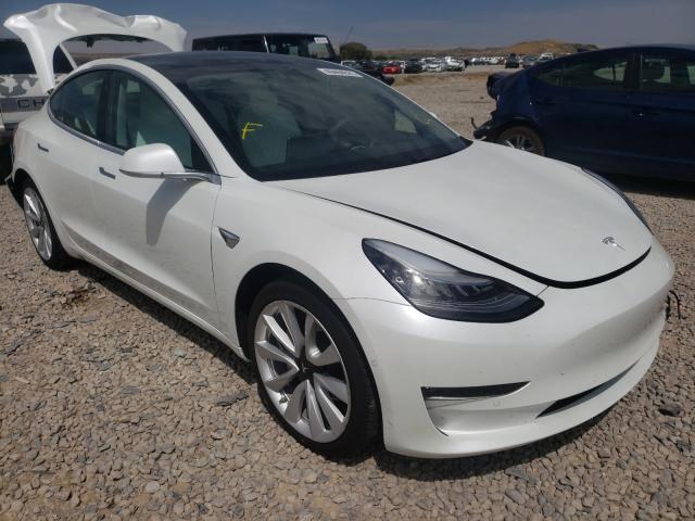 TESLA MODEL 3 2020 5yj3e1eb9lf622620