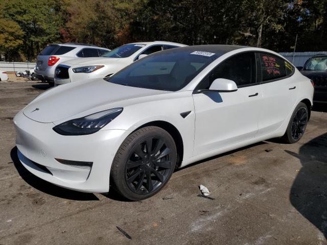 TESLA MODEL 3 2020 5yj3e1eb9lf640602