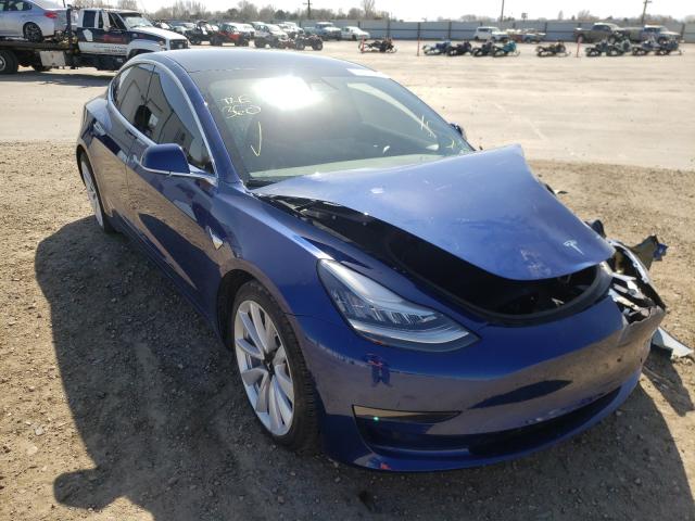 TESLA MODEL 3 2020 5yj3e1eb9lf647968