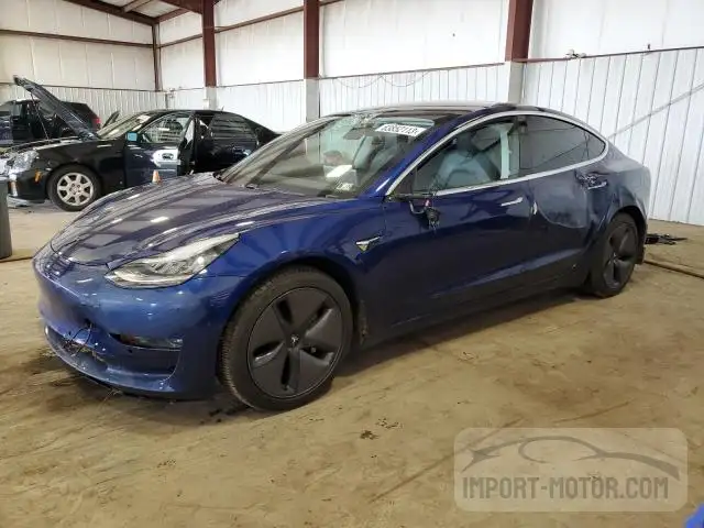 TESLA MODEL 3 2020 5yj3e1eb9lf664592