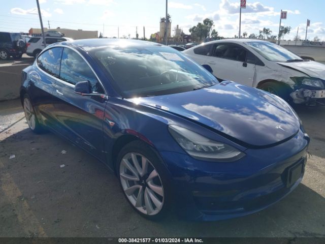 TESLA MODEL 3 2020 5yj3e1eb9lf667685