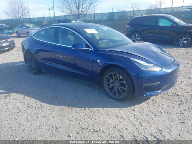 TESLA MODEL 3 2020 5yj3e1eb9lf711197