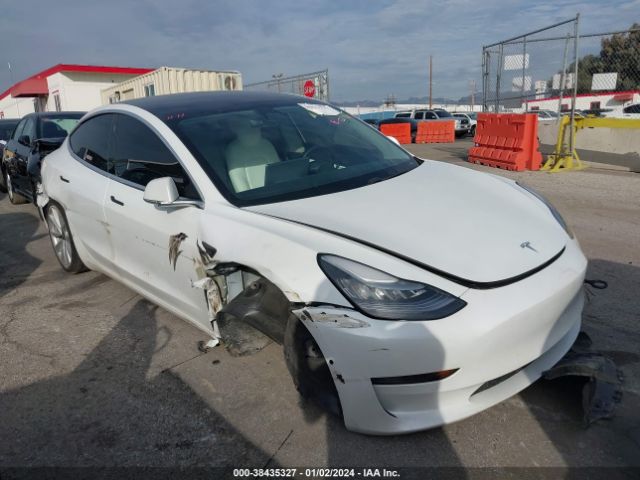 TESLA MODEL 3 2020 5yj3e1eb9lf747424