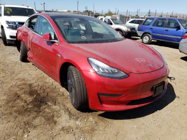 TESLA MODEL 3 2020 5yj3e1eb9lf764109