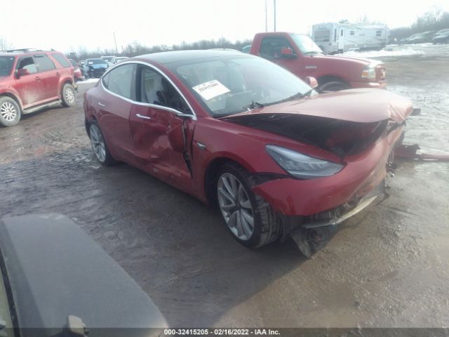 TESLA MODEL 3 2020 5yj3e1eb9lf769729