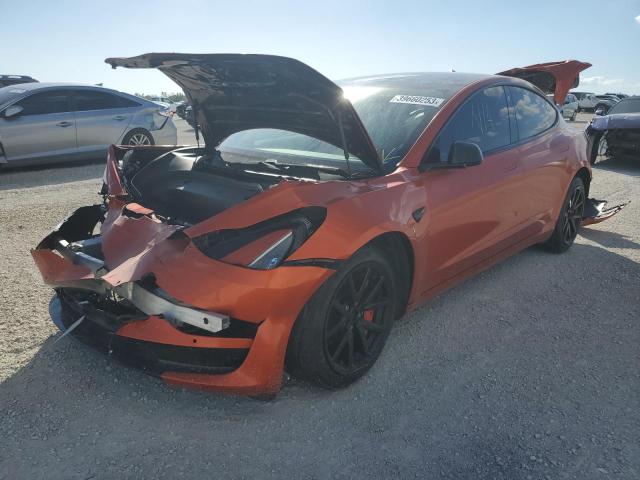 TESLA MODEL 3 2020 5yj3e1eb9lf784442