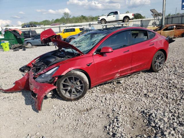 TESLA MODEL 3 2021 5yj3e1eb9mf013285