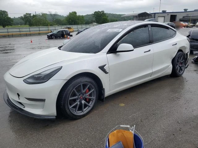 TESLA MODEL 3 2021 5yj3e1eb9mf056752