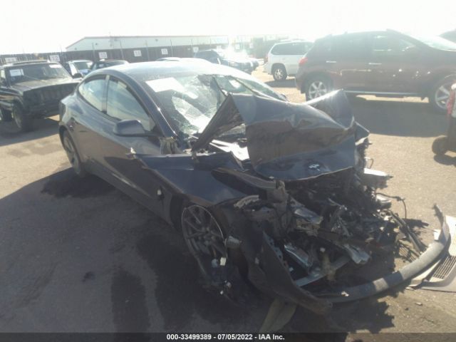 TESLA MODEL 3 2021 5yj3e1eb9mf069274