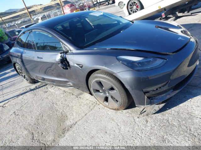 TESLA MODEL 3 2021 5yj3e1eb9mf079576