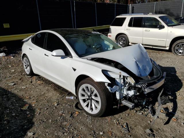 TESLA MODEL 3 2021 5yj3e1eb9mf083806