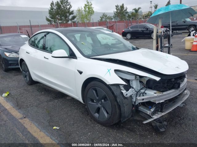 TESLA MODEL 3 2021 5yj3e1eb9mf091999