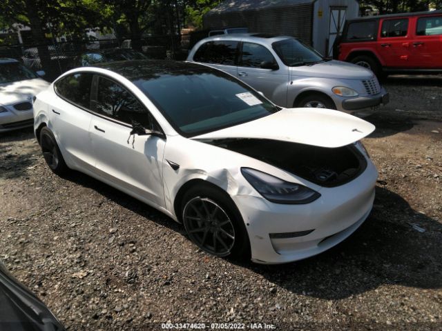 TESLA MODEL 3 2021 5yj3e1eb9mf836864