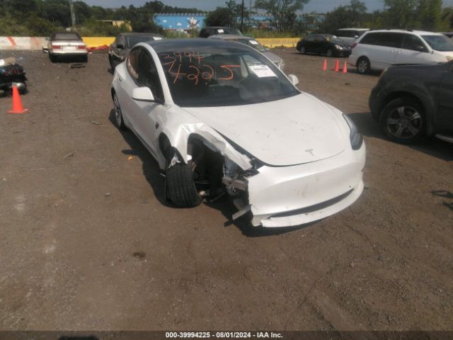 TESLA MODEL 3 2021 5yj3e1eb9mf850473