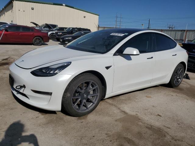 TESLA MODEL 3 AW 2021 5yj3e1eb9mf852787