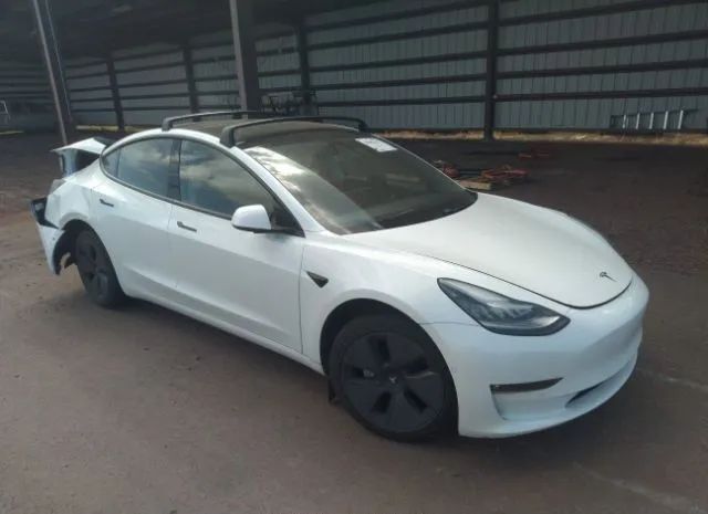 TESLA MODEL 3 2021 5yj3e1eb9mf852921