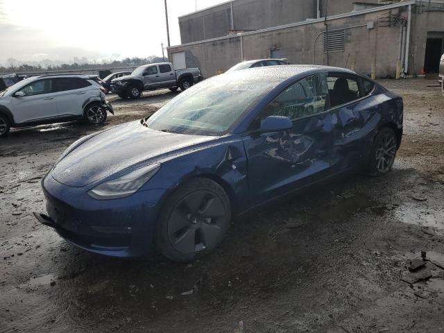 TESLA MODEL 3 2021 5yj3e1eb9mf853308