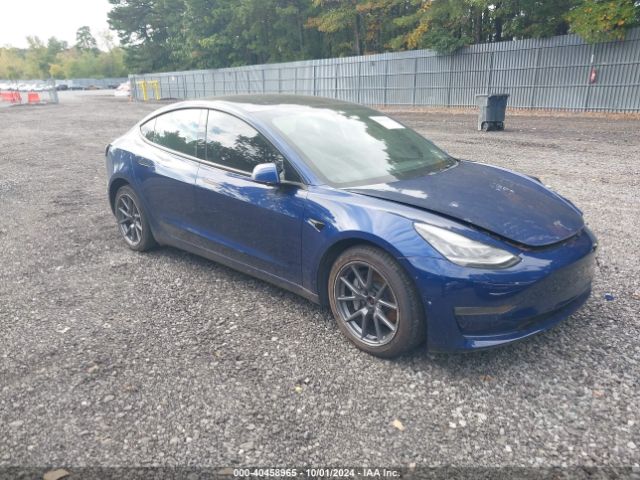 TESLA MODEL 3 2021 5yj3e1eb9mf855446