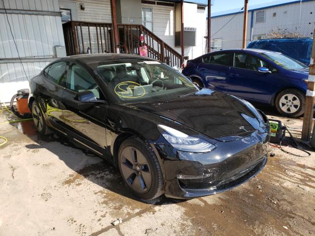 TESLA MODEL 3 2021 5yj3e1eb9mf861912