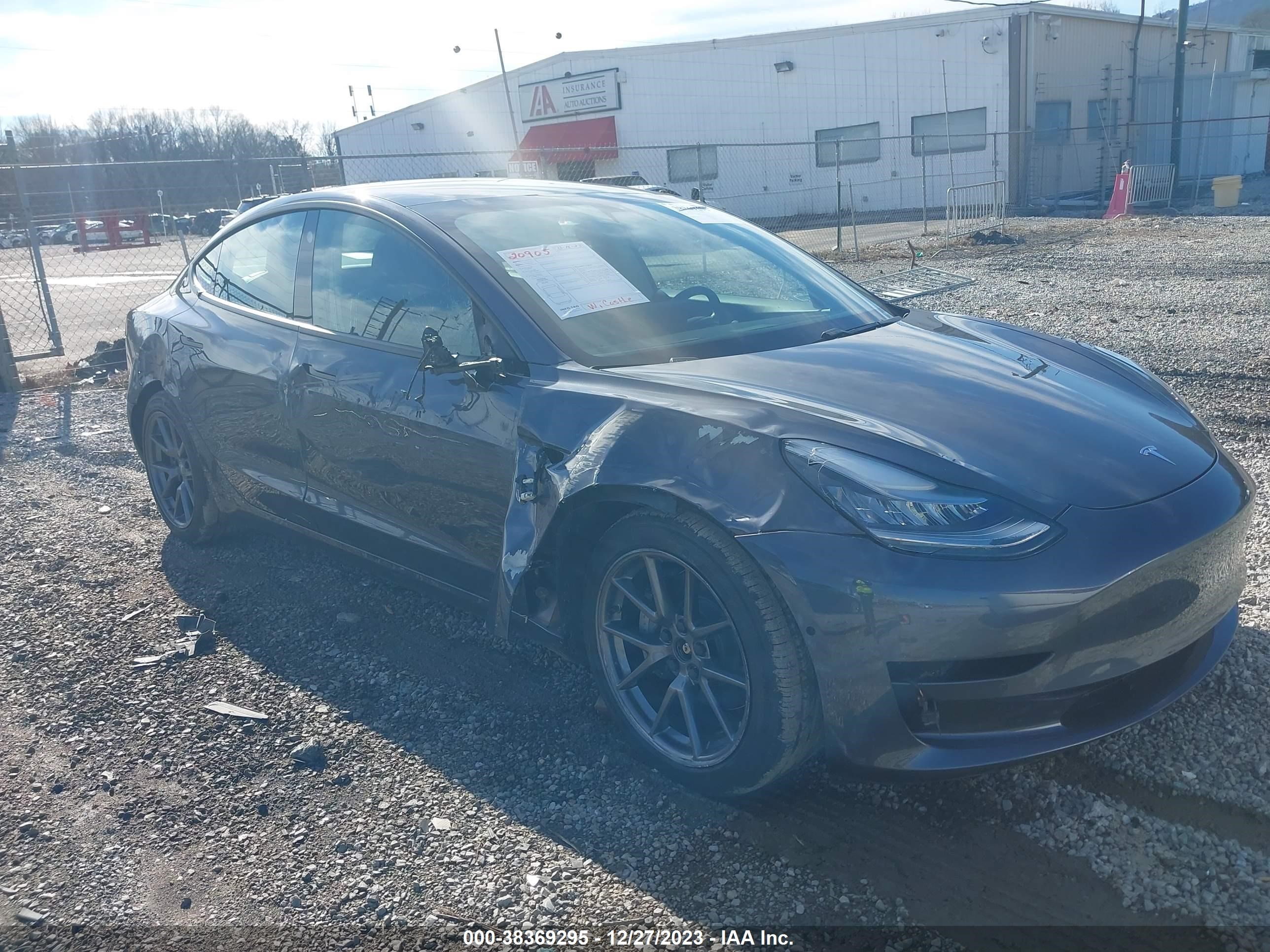 TESLA MODEL 3 2021 5yj3e1eb9mf862056