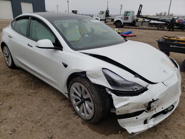 TESLA MODEL 3 2021 5yj3e1eb9mf866754