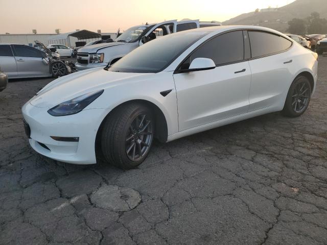 TESLA MODEL 3 2021 5yj3e1eb9mf872649