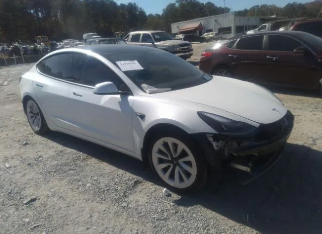 TESLA MODEL 3 2021 5yj3e1eb9mf903477